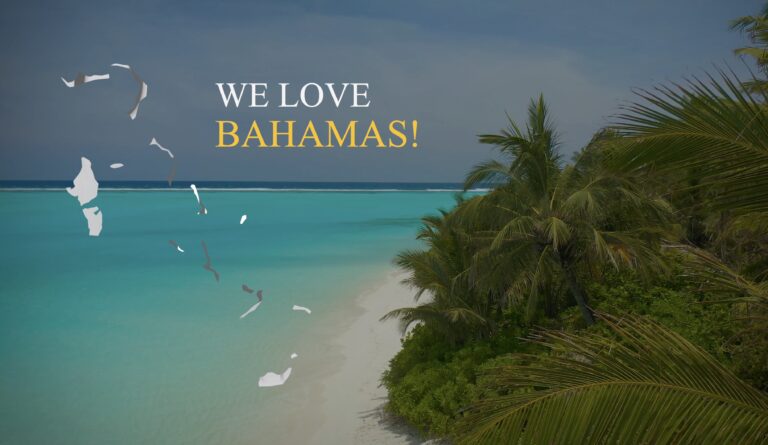 ¿Por qué amamos las Bahamas?