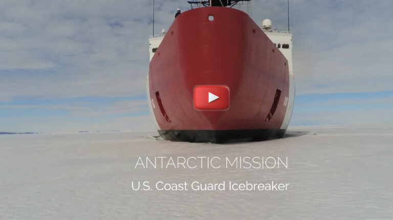 The Polar Icebreaker “STAR” is Back