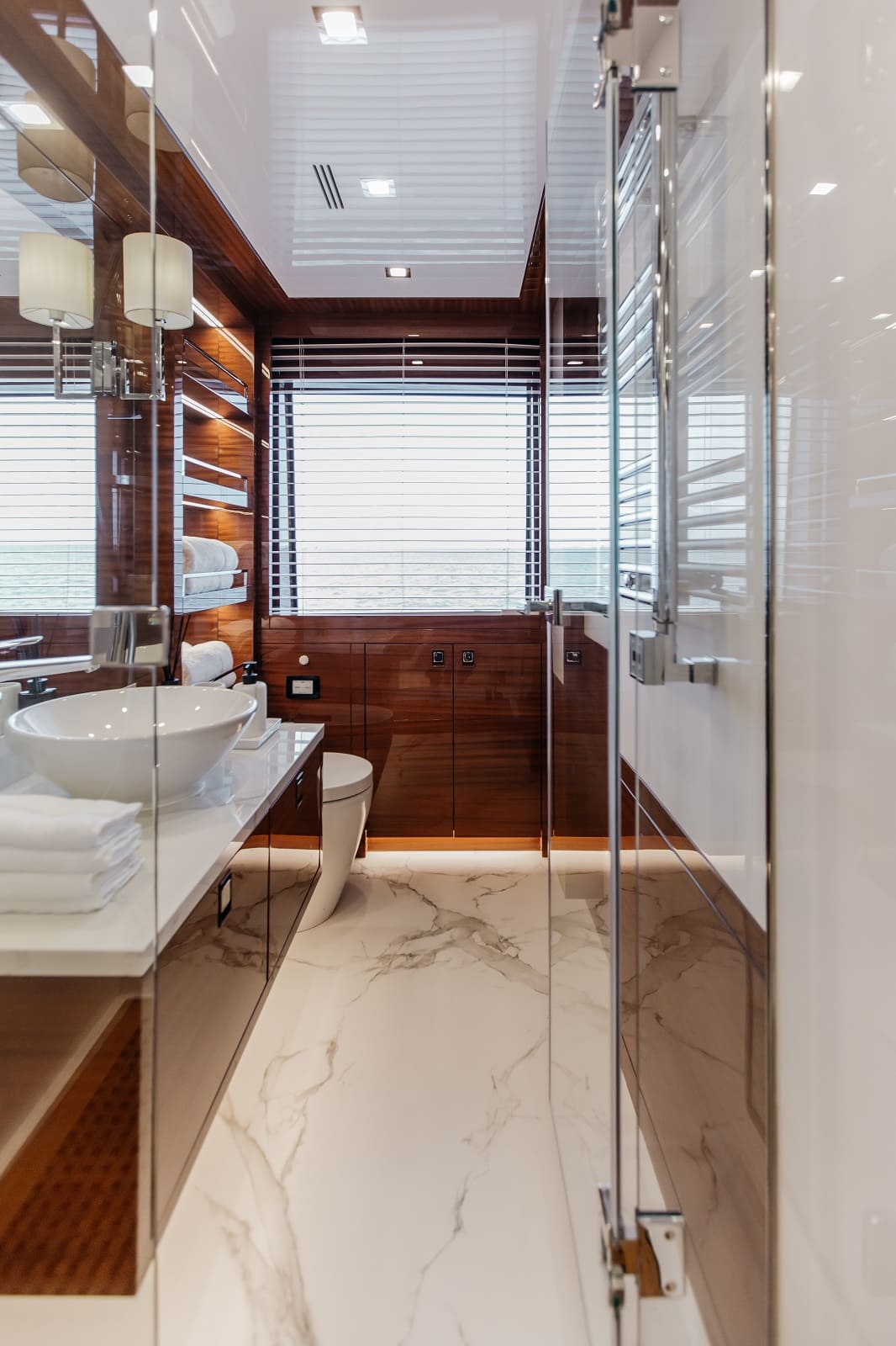 Bering 92 baño principal