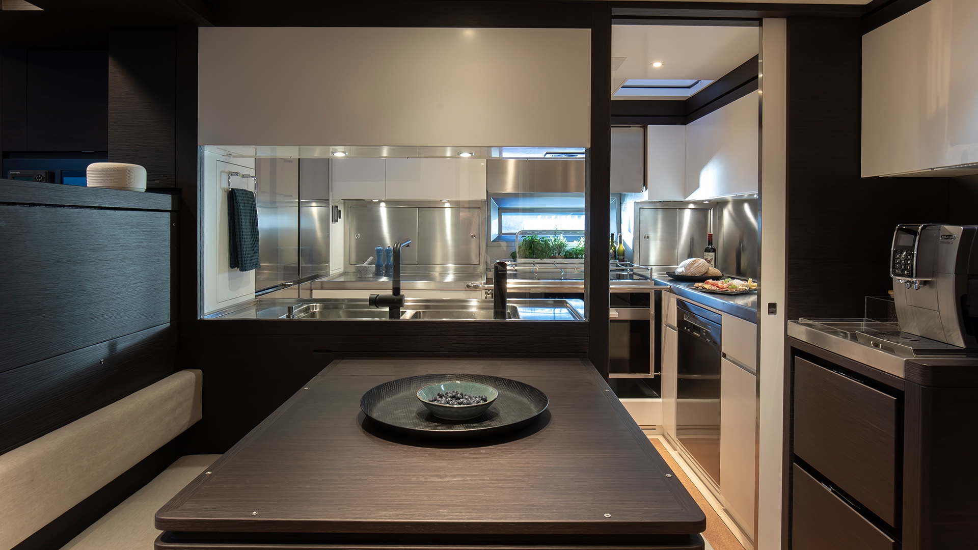 Galley de Sorvind
