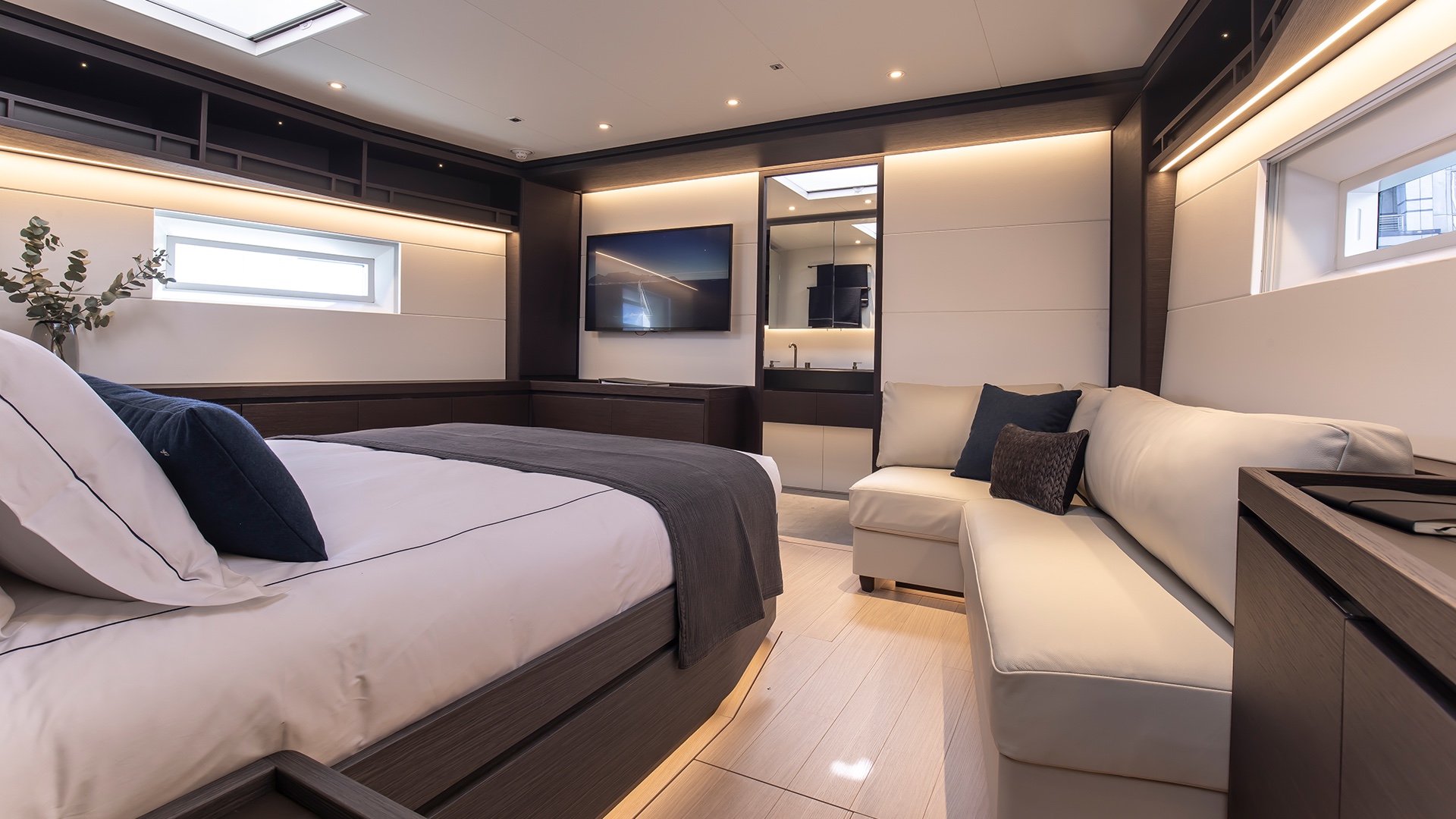 Suite del armador de Sorvind