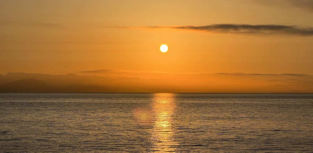 9 Exumas PUESTA DEL SOL