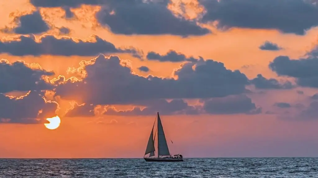 Mediterranean coast