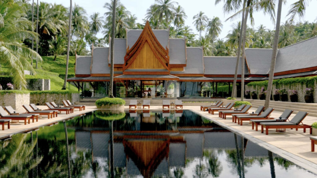 4A LUXURY ROUND THE WORLD