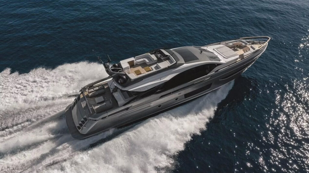 Azimut Grande S10