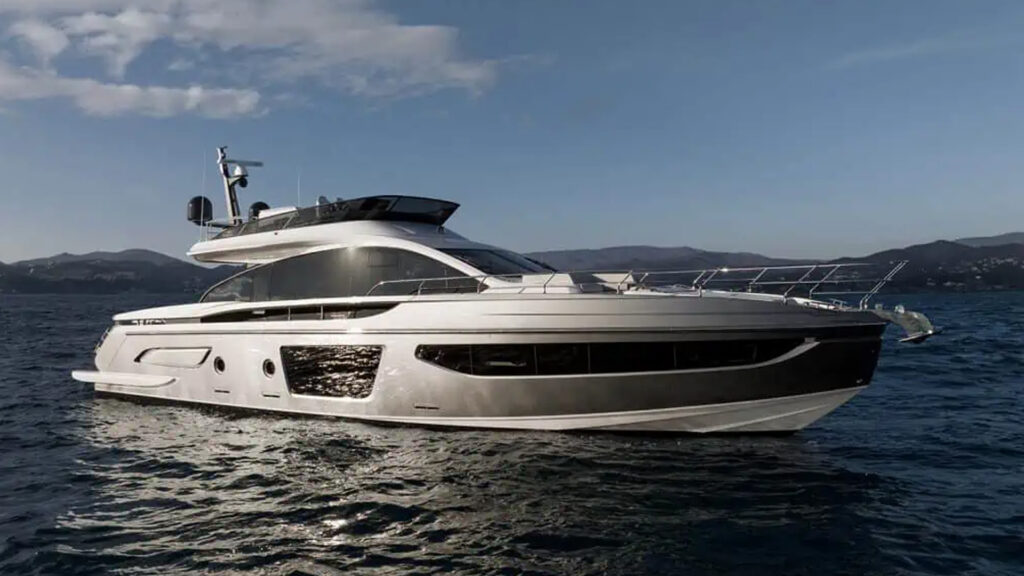 Azimut S7