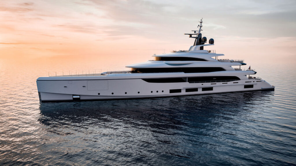 Benetti Full Custom 65M