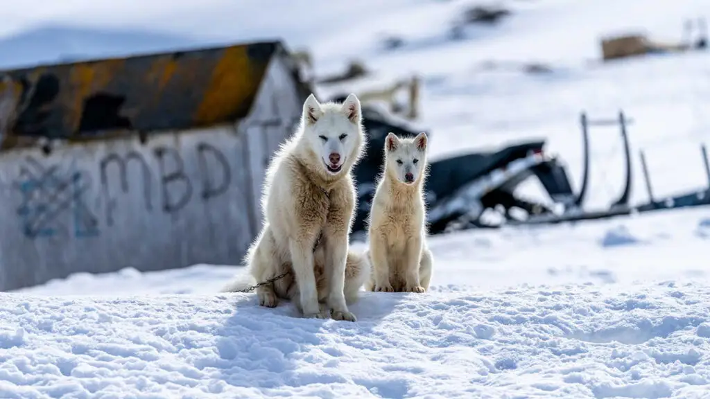 Greenland expeditions