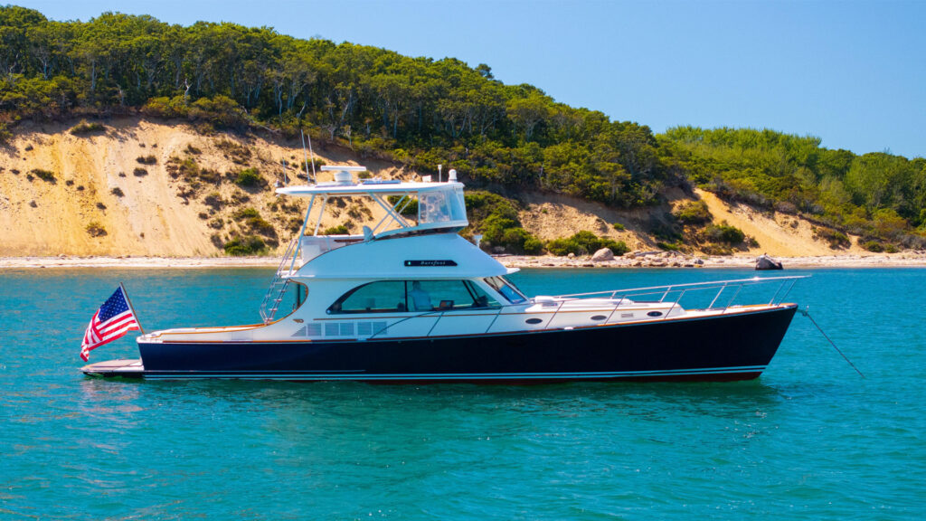 Hinckley Talaria 48 Motoryacht