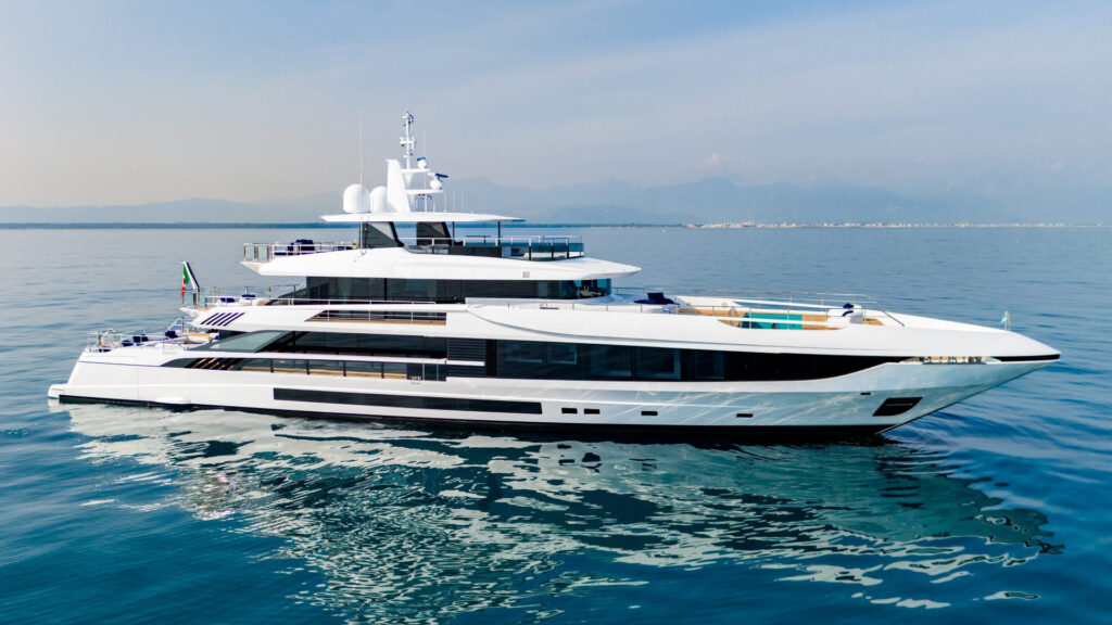 Mangusta Oceano
