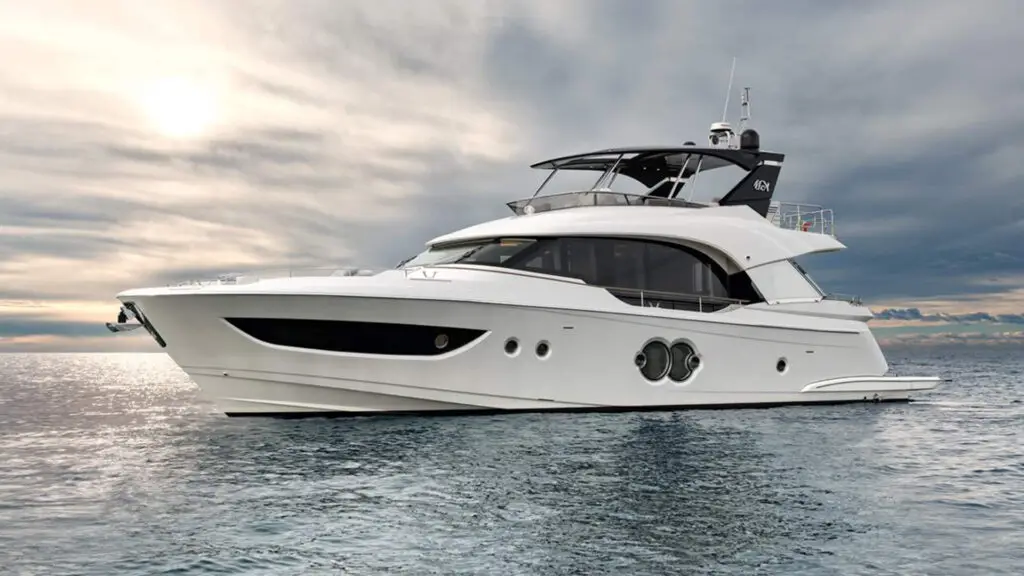 Montecarlo Yacht MCY70