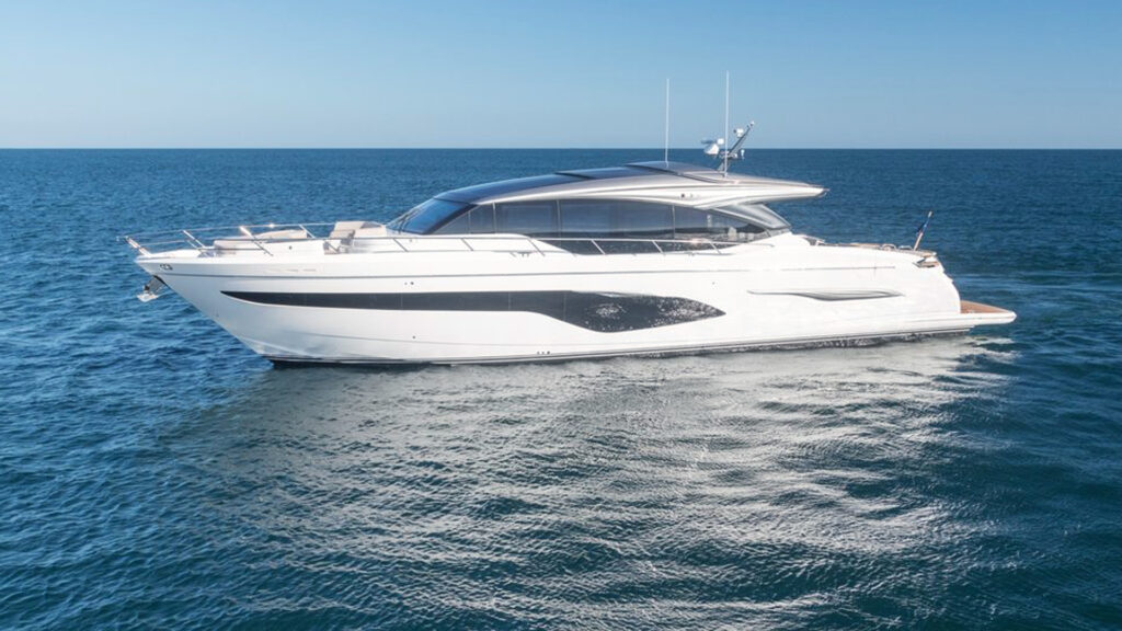 Princess V78