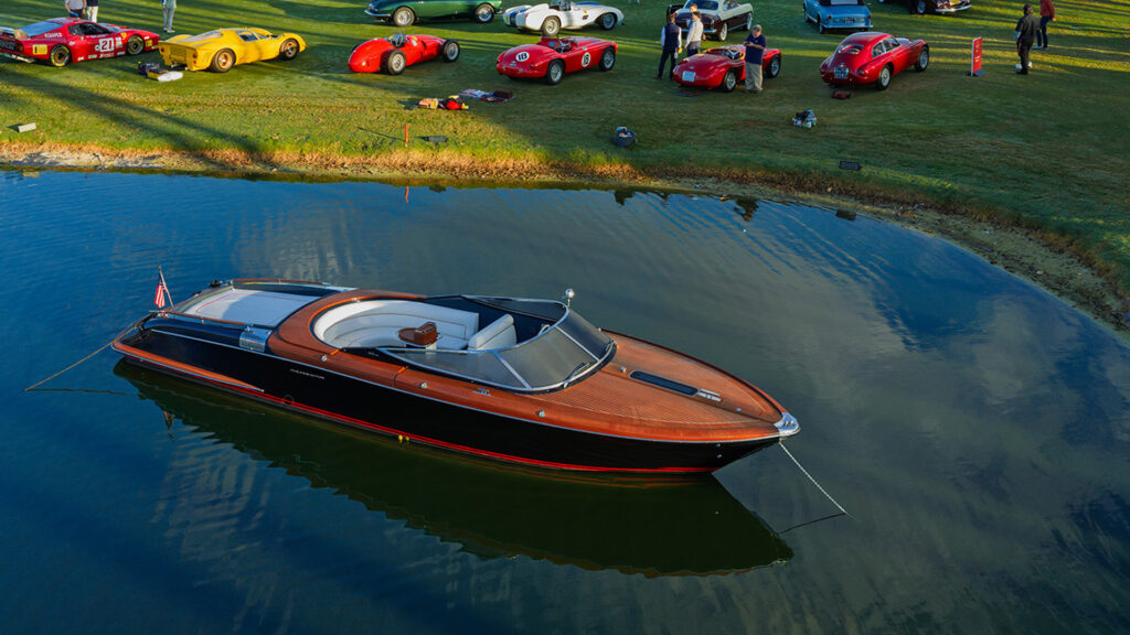 Riva Anniversario A timeless story