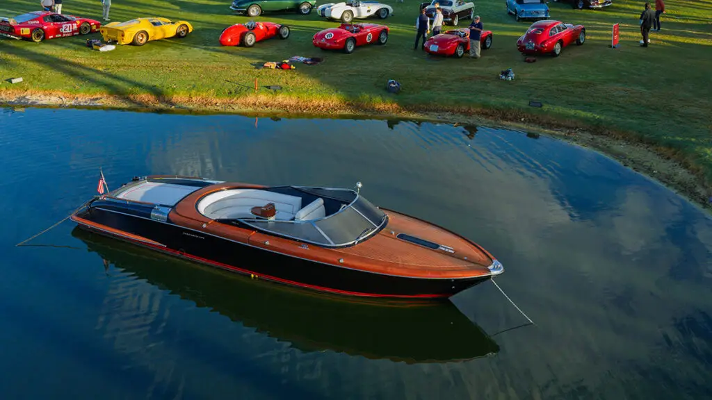 Riva Anniversario A timeless story