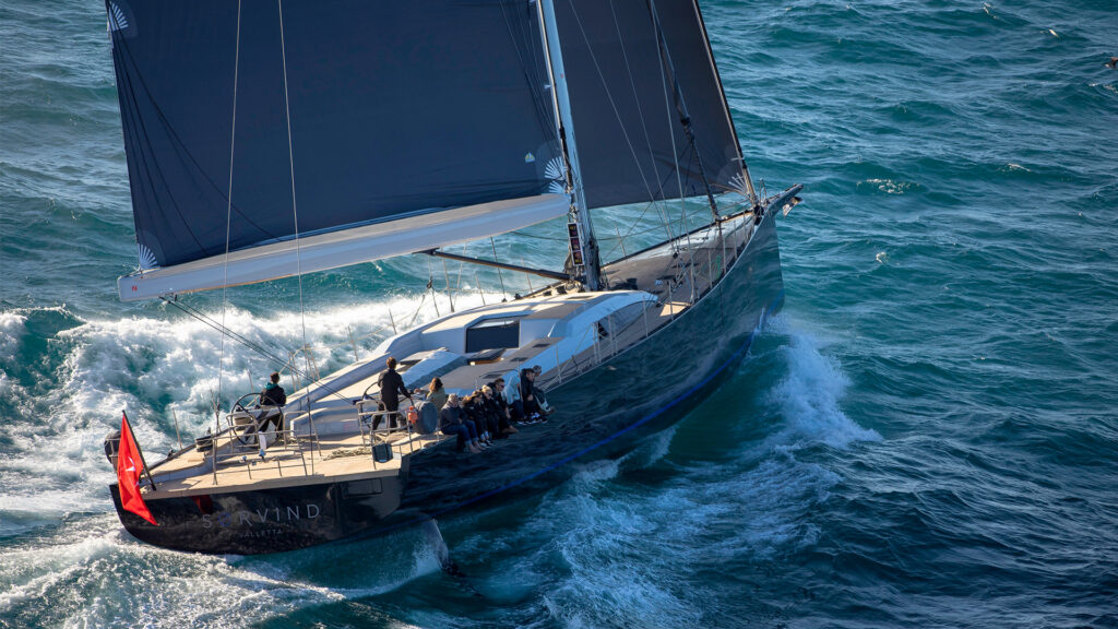 Southern Wind SW105
