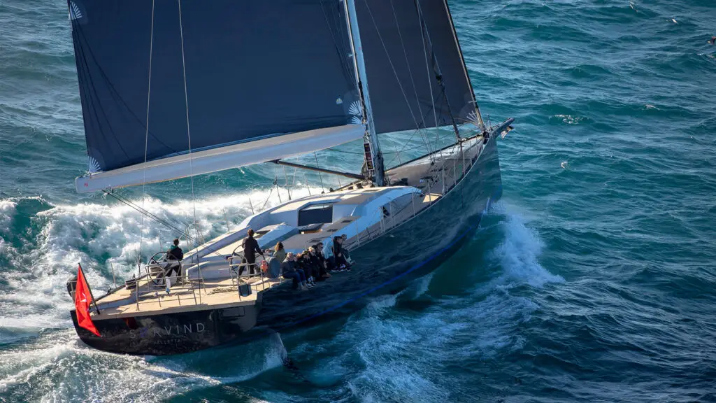Southern Wind SW105