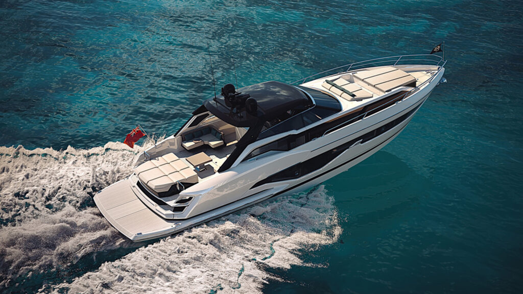 Sunseeker Superhawk