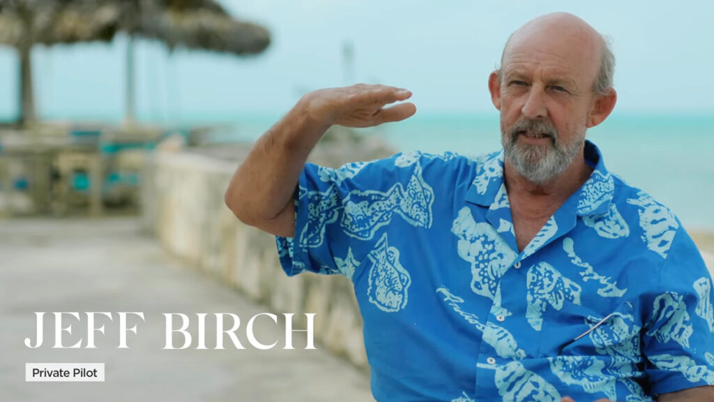 The Bahamas Pilot