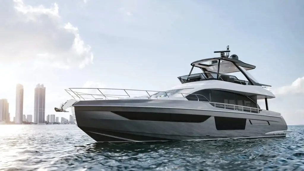 Yachts AZIMUT