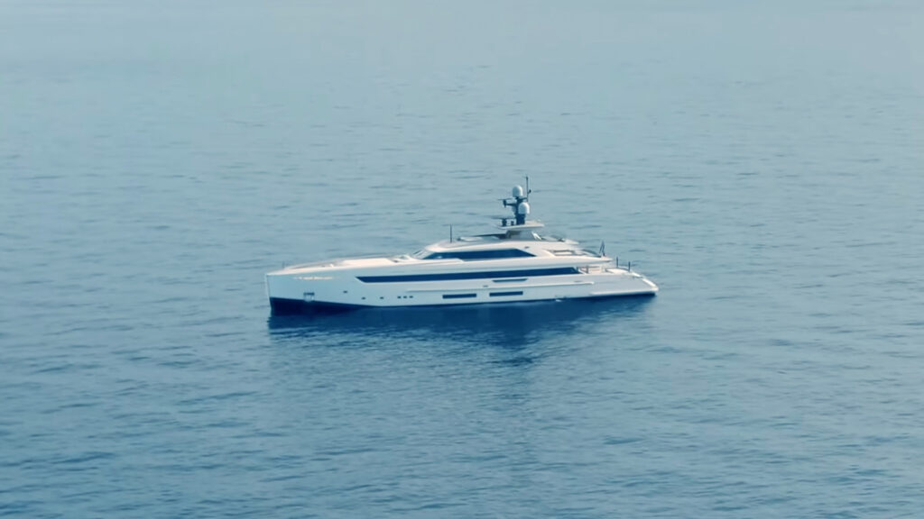 Yachts TANKOA S501 HYBRID. BEAUTIFUL!