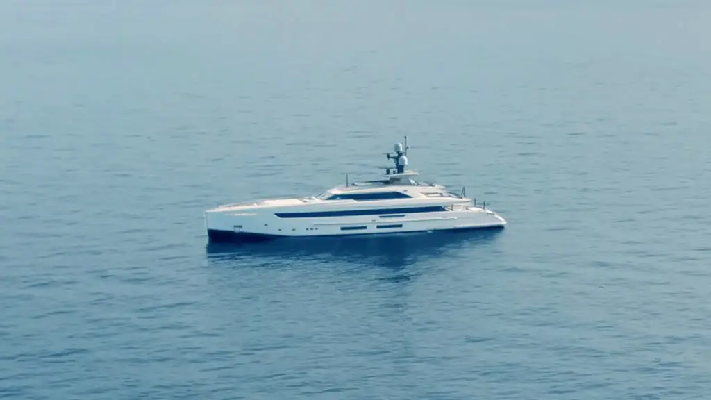 Yachts TANKOA S501 HYBRID. BEAUTIFUL!