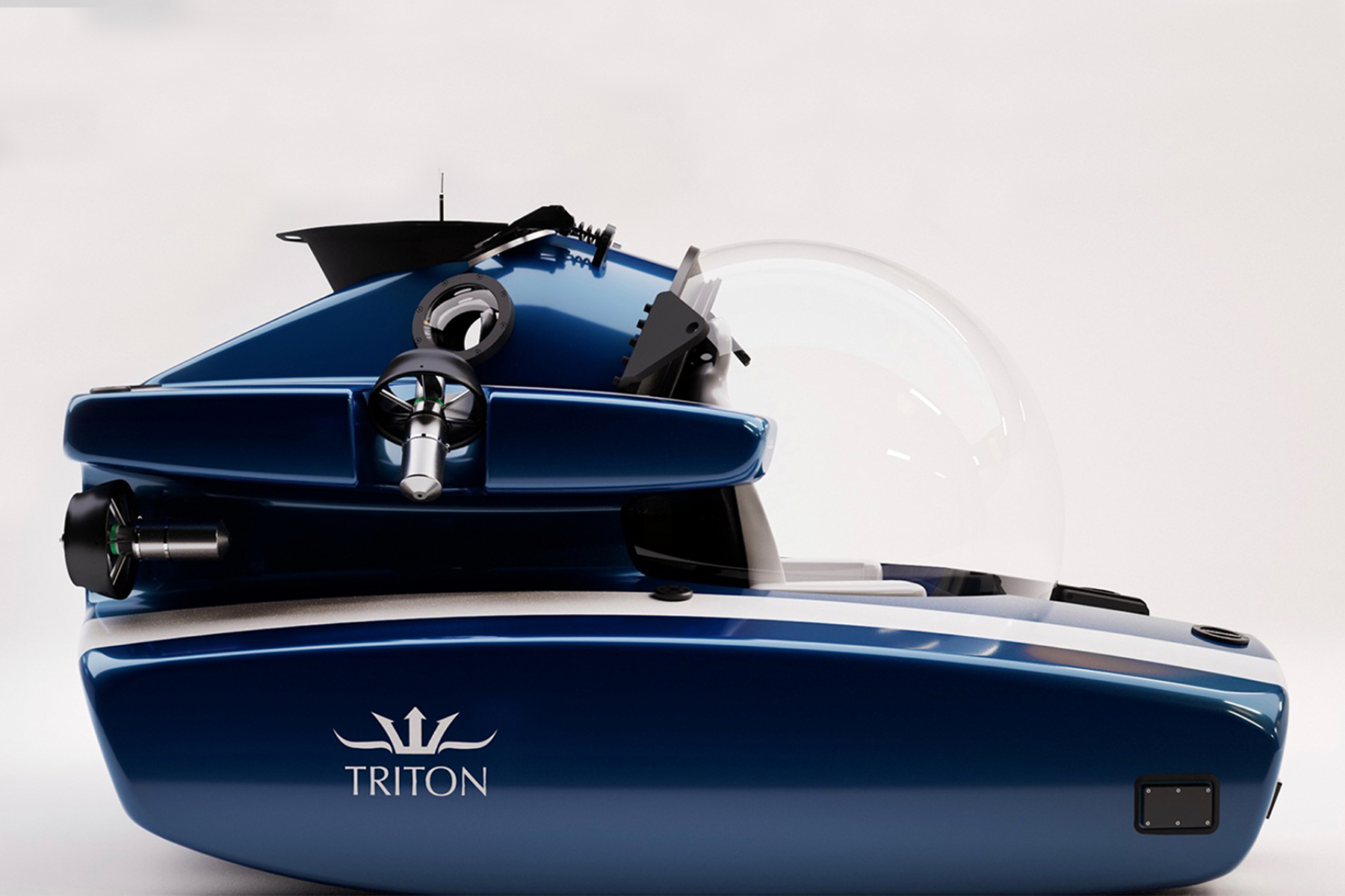 Triton 1650/3 in the studio
