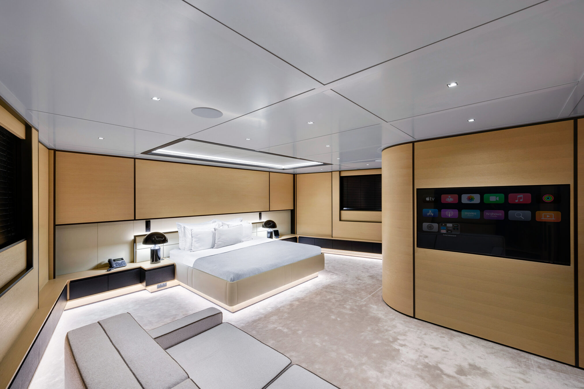 Limerence owner's suite