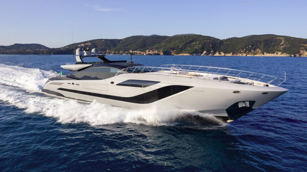 Mangusta 165 REV.3 Mangusta Yachts