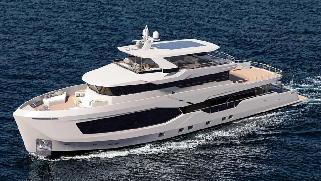 Numarine 40MXP