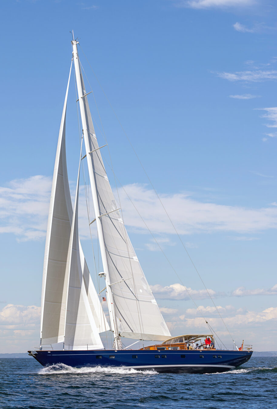 Ouzel, Rockport Marine