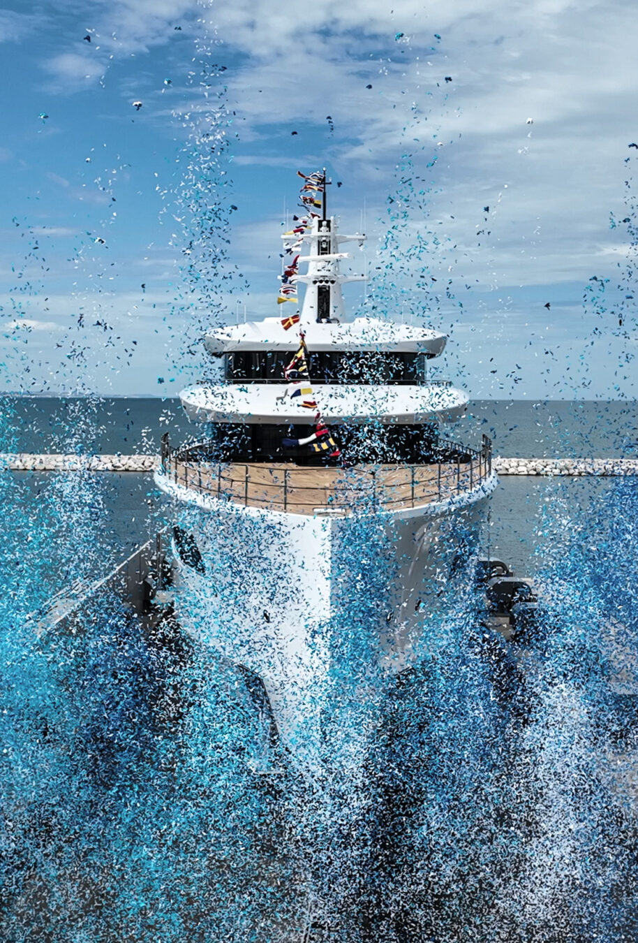 ISA Custom 80m M/Y Belita