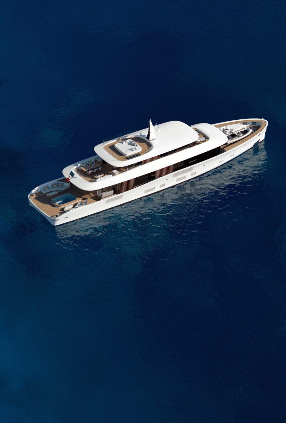 Benetti B.Neos 40M The Soul of Silence