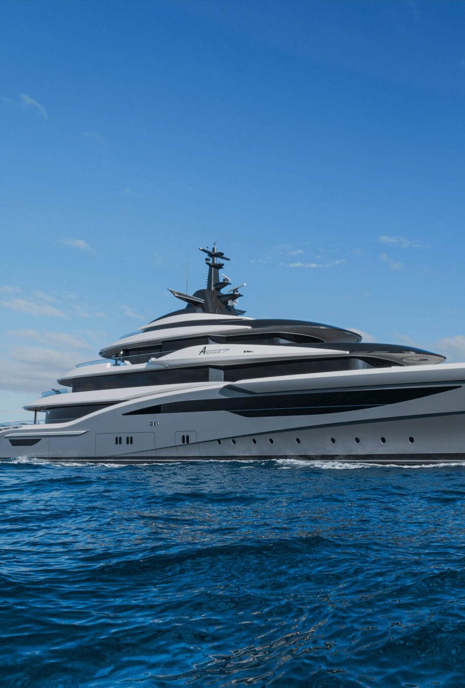 Palumbo Superyachts shipyard