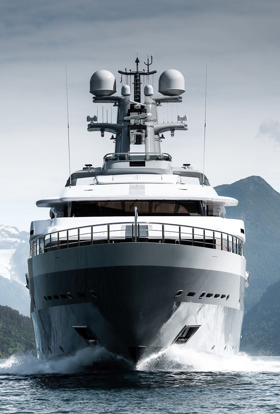 Oceanco Draak