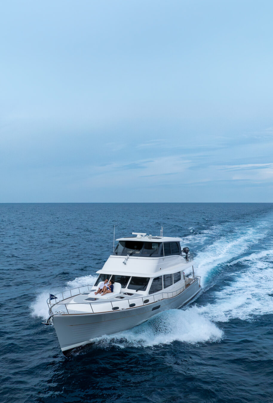 Grand Banks GB65 Skylounge