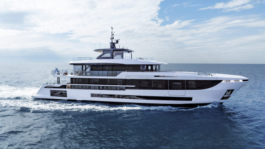 Mangusta Oceano 39.3
