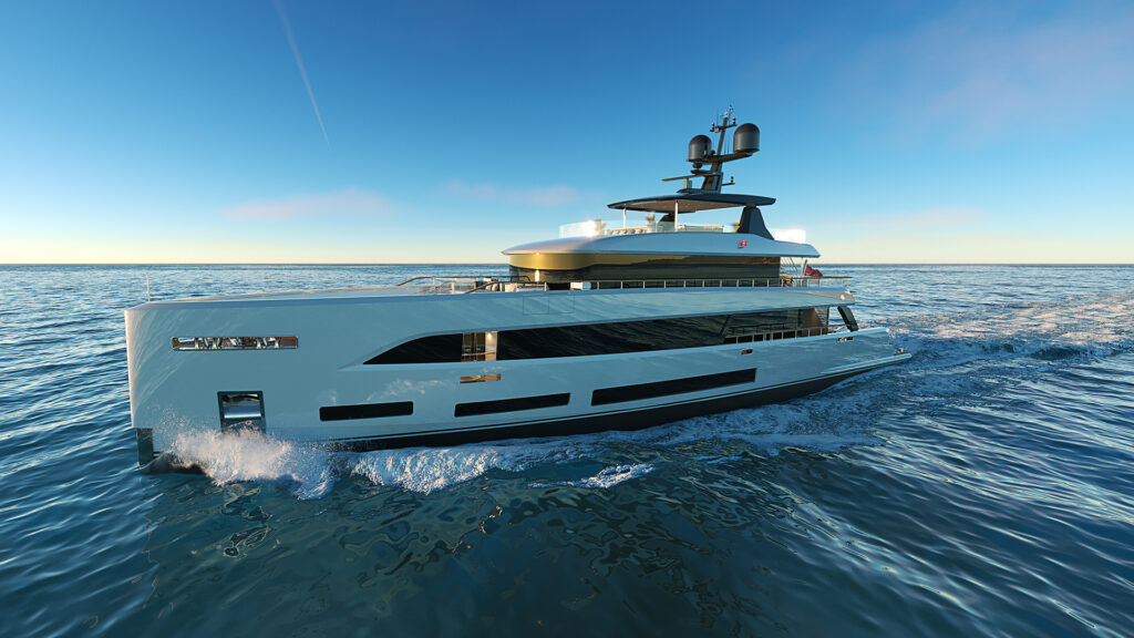 SIRENA 42M Miniatura