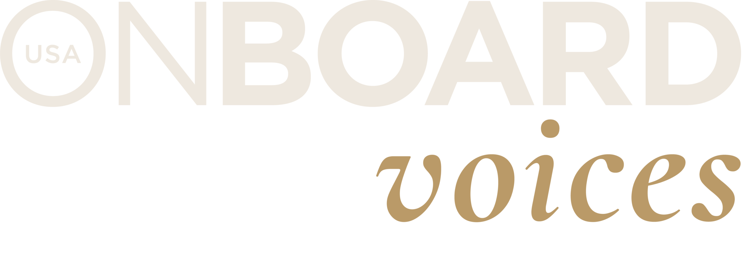 USA Onboard Voices